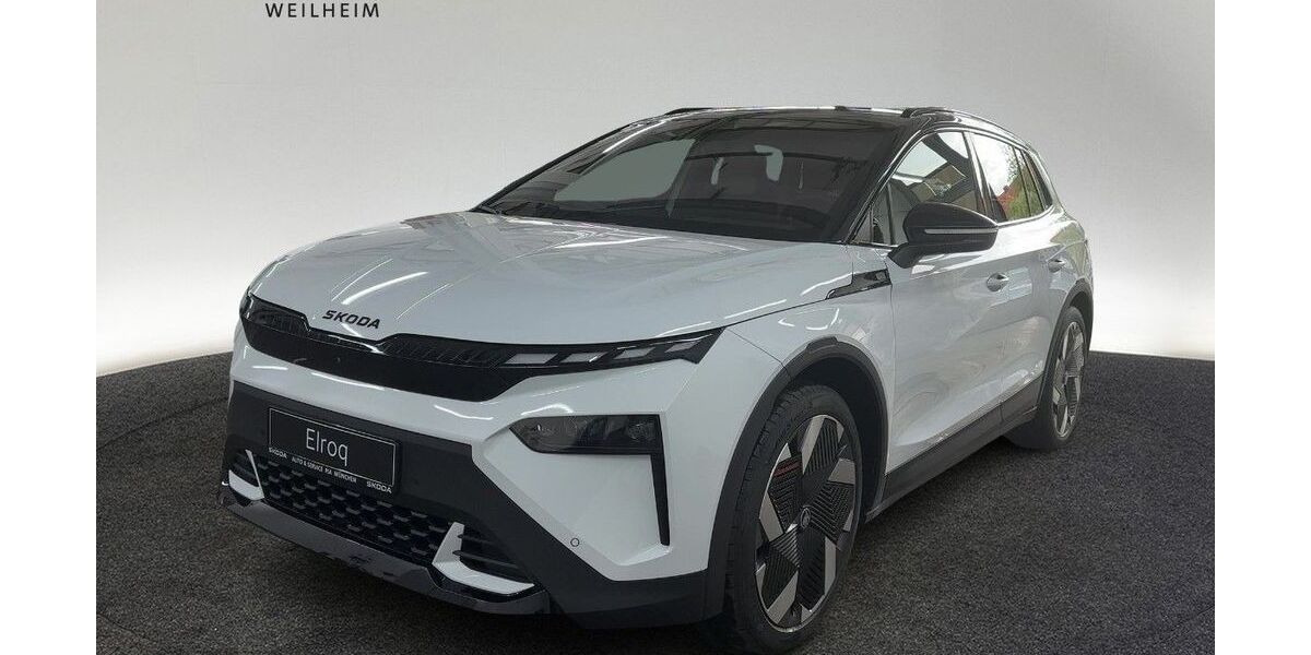 Skoda Elroq 5.000 km 52.400 € Landsberg 86899
