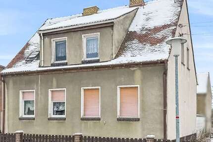 Haus Zörbig - 4 Zimmer, 109 m&sup2;, 135.000&euro; | Angebot:25086602