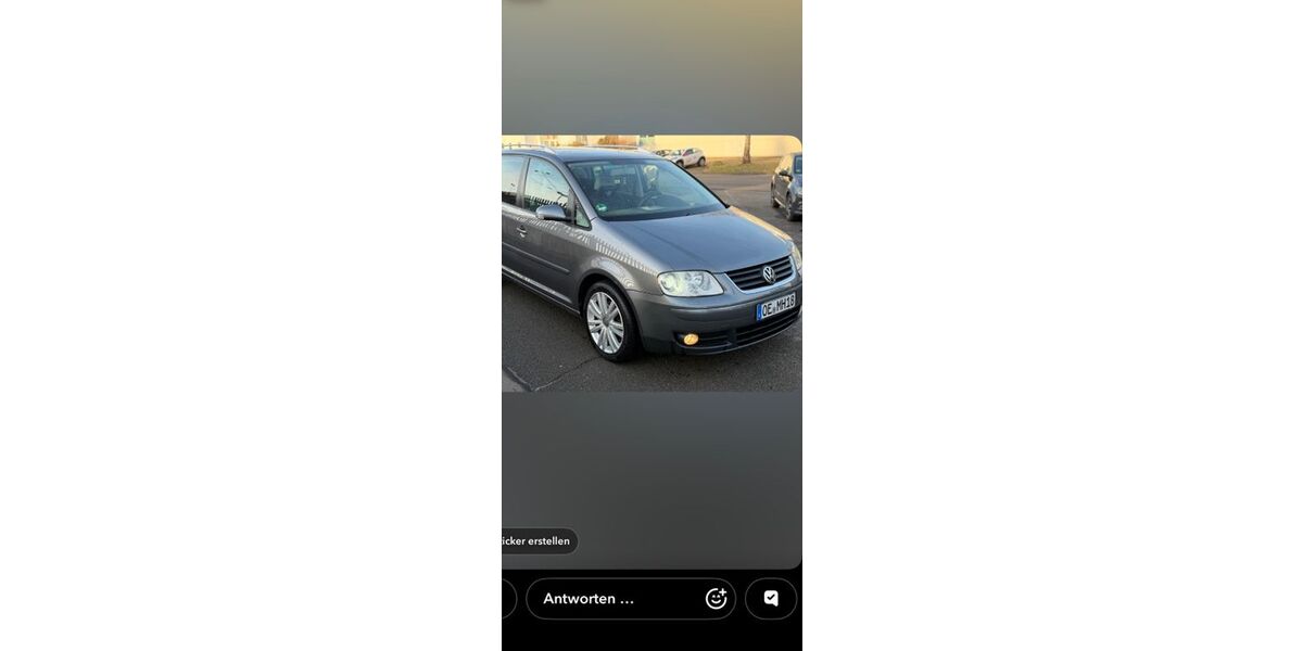 VW Touran 422.000 km 2.200 &euro; Ostrhauderfehn 26842