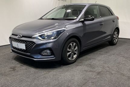 Hyundai i20 65.000 km 11.450 &euro; Seelze 30926