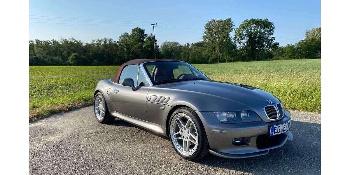 BMW Z3 97.000 km 25.000 € Haiming 84533