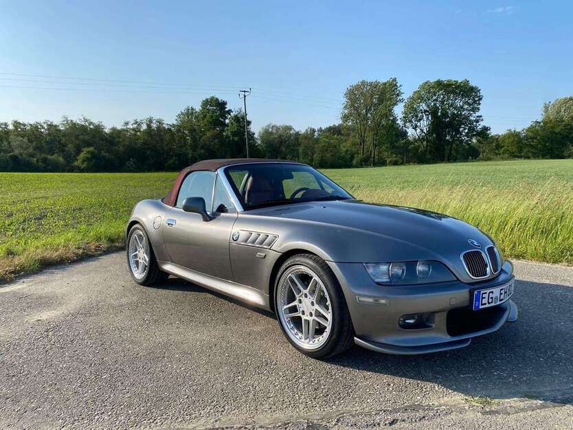 BMW Z3 97.000 km 25.000 € Haiming 84533