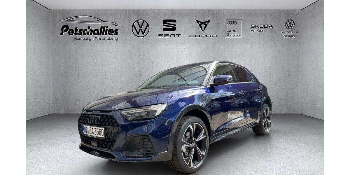 Audi A1 6.000 km 39.450 &euro; Ahrensburg 22926