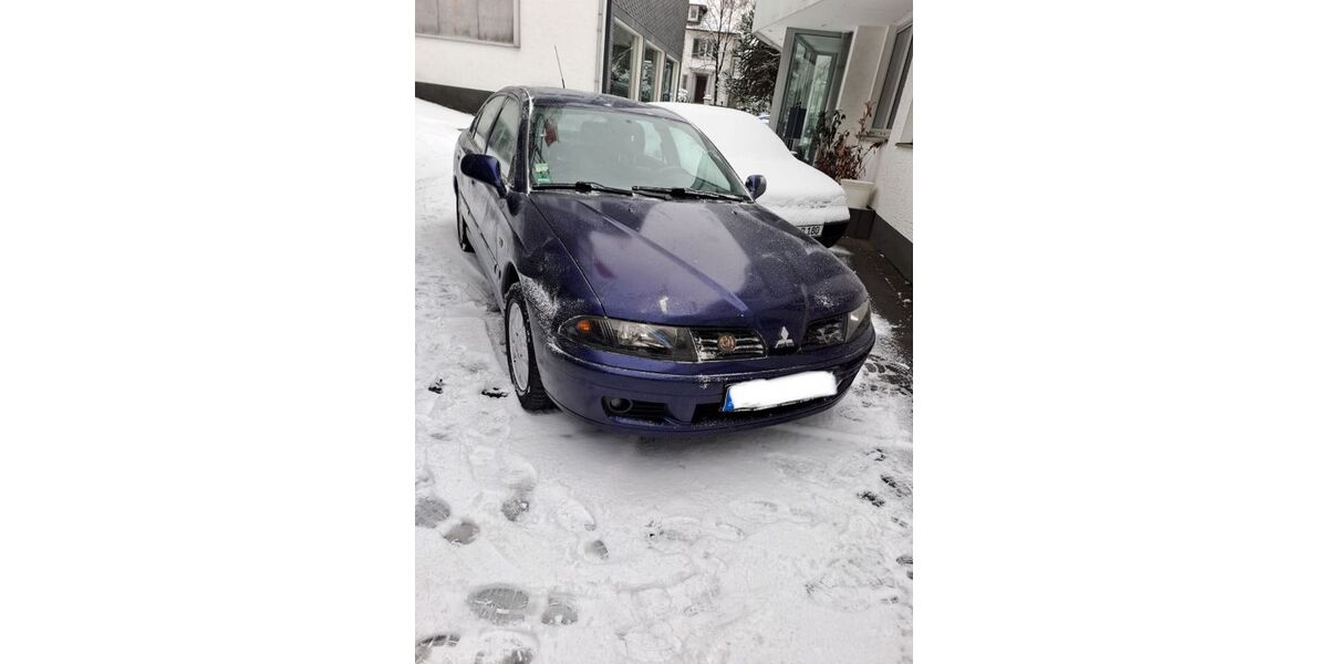Mitsubishi Carisma 137.966 km 2.650 &euro; Remscheid 42855
