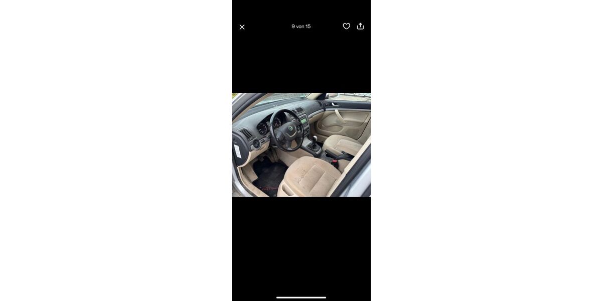 Skoda Octavia 110.000 km 2.500 &euro; Wettenberg 35435