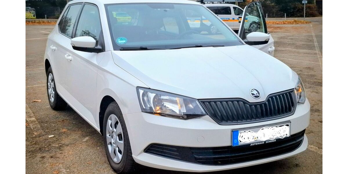 Skoda Fabia 87.000 km 7.900 &euro; Reutlingen 72764