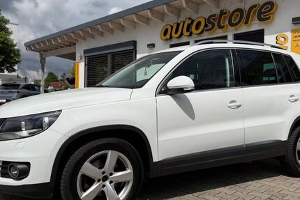 VW Tiguan 177.600 km 7.585 &euro; Großostheim 63762