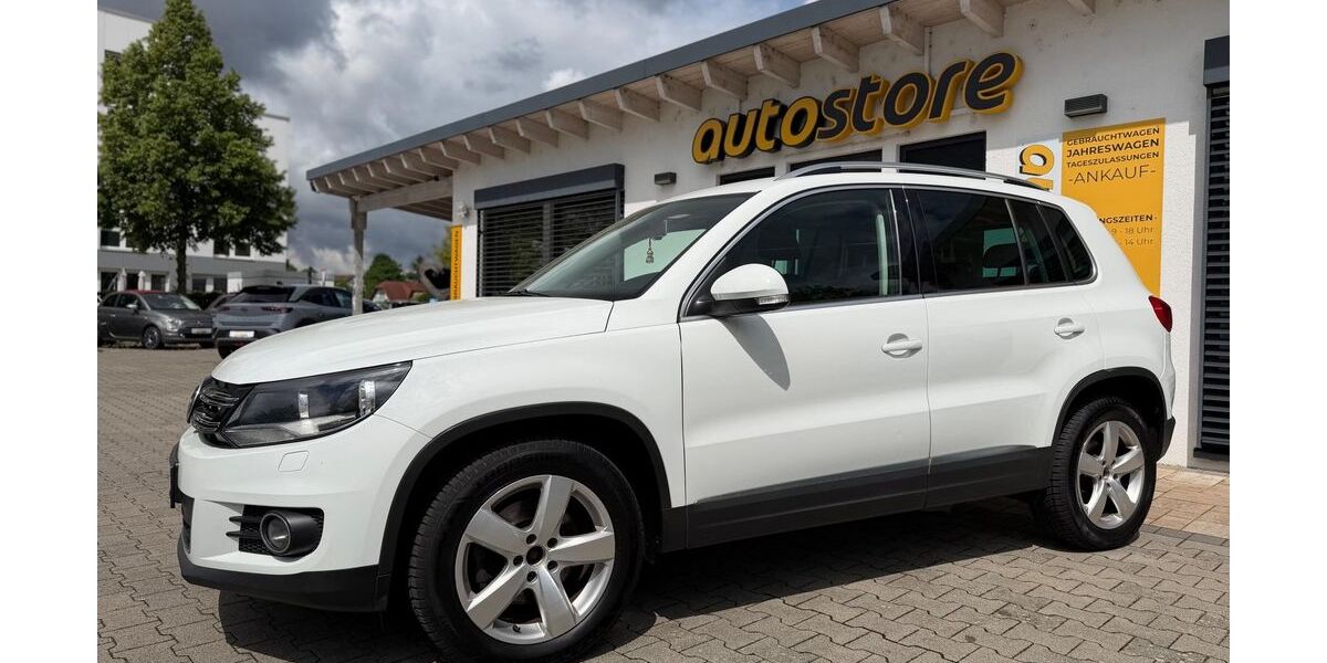 VW Tiguan 177.600 km 7.585 &euro; Großostheim 63762