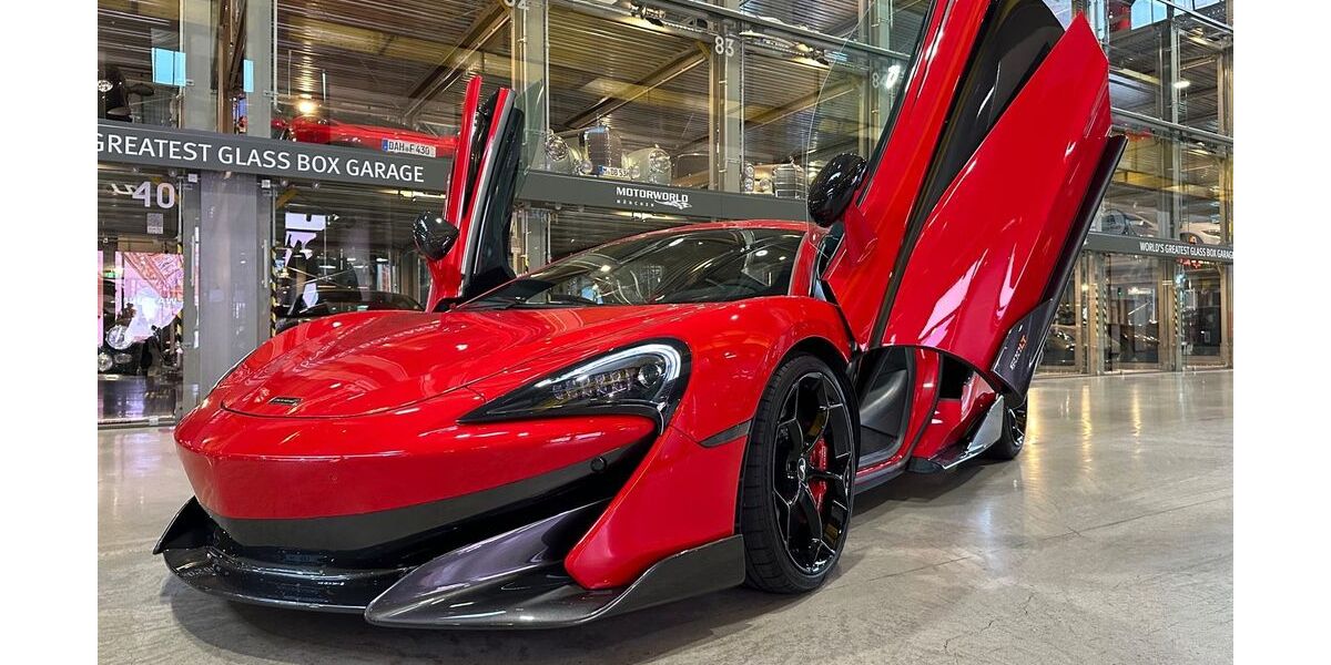 McLaren 600LT 16.200 km 192.500 &euro; Pöttmes (Bayern) 86554