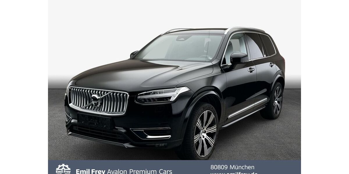 Volvo XC90 44.005 km 48.890 &euro; München 80809