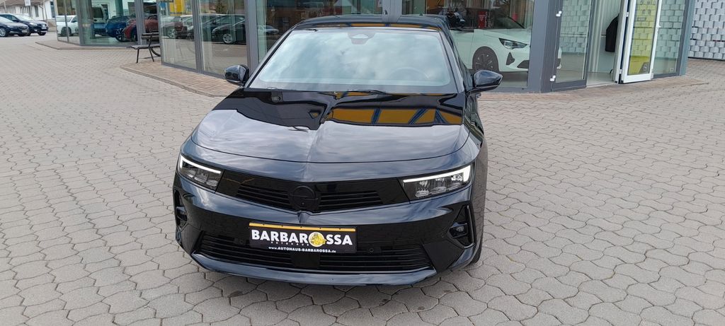 Opel Astra 14.270 km 21.900 &euro; Artern 06556