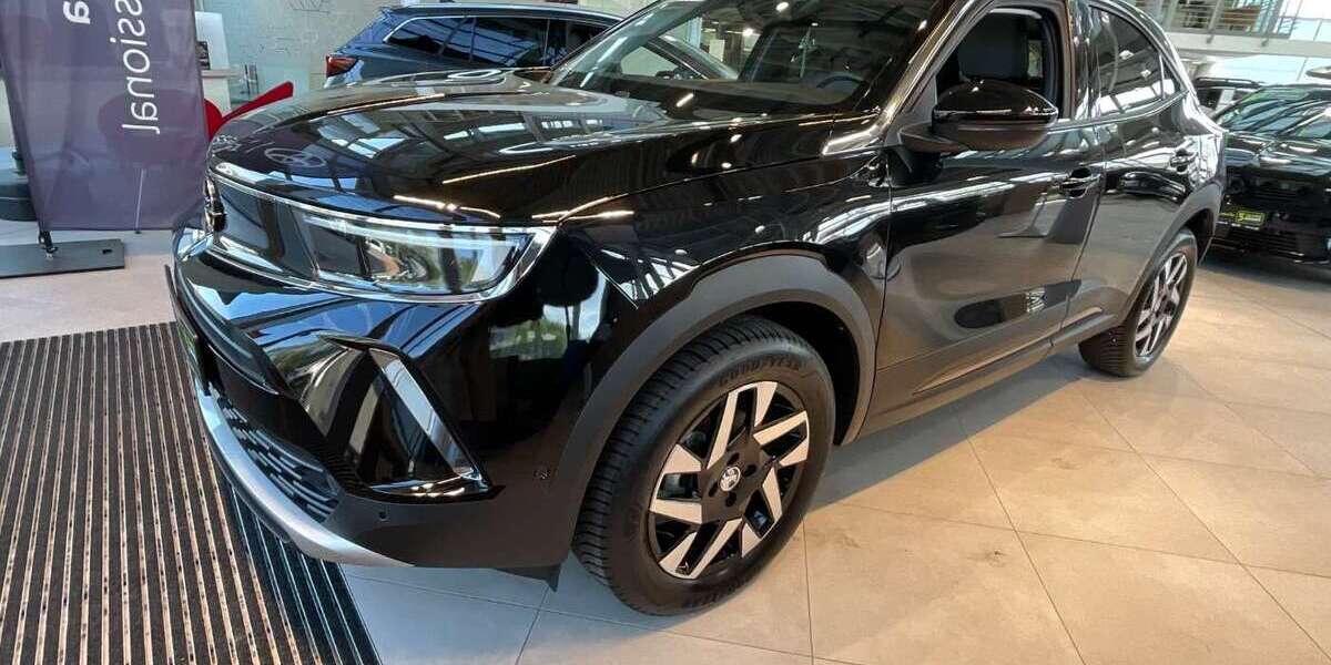 Opel Mokka 9.800 km 18.490 &euro; Göttingen 37079