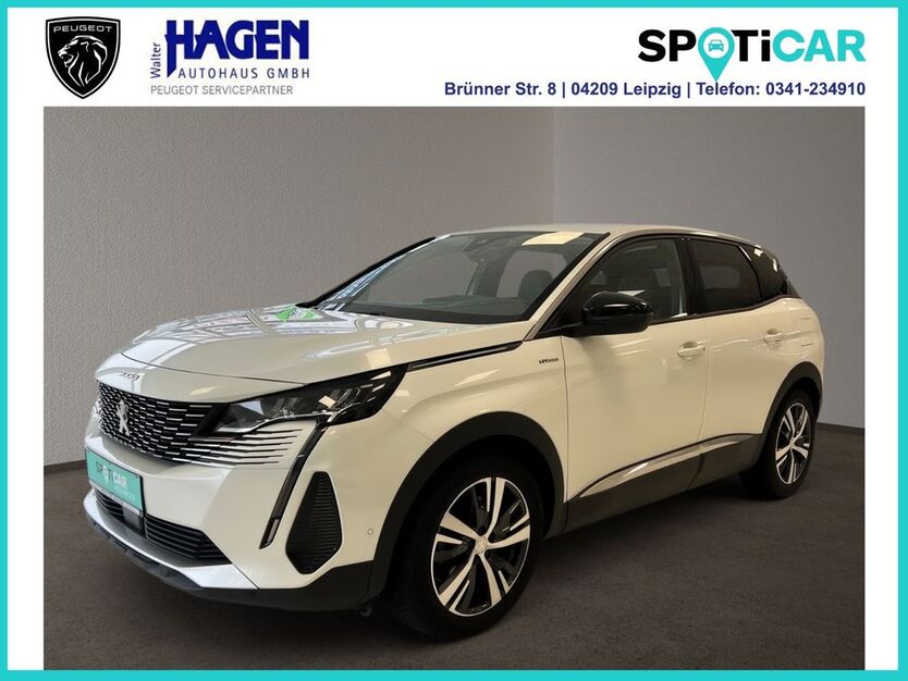 Peugeot 3008 44.750 km 19.990 € Leipzig 04209