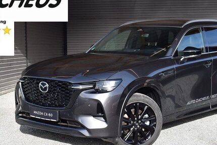Mazda CX-80 4.000 km 54.390 &euro; Rottenburg / Oberhatzkofen 84056