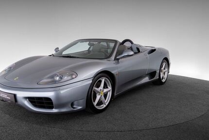 Ferrari 360 40.900 km 169.900 &euro; Singen - Hohentwiel 78224