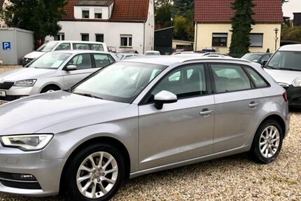 Audi A3 46.988 km 13.900 € Bitterfeld-Wolfen 06766