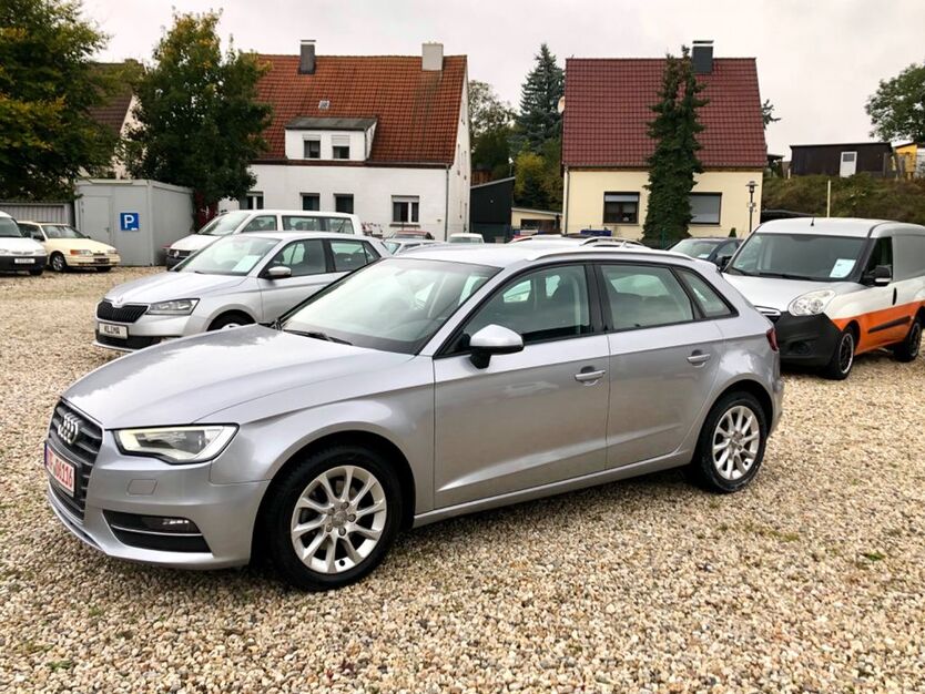 Audi A3 46.988 km 13.900 € Bitterfeld-Wolfen 06766