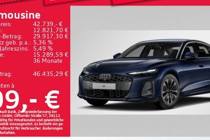 Audi A6 28.179 km 42.739 &euro; Eching 85386