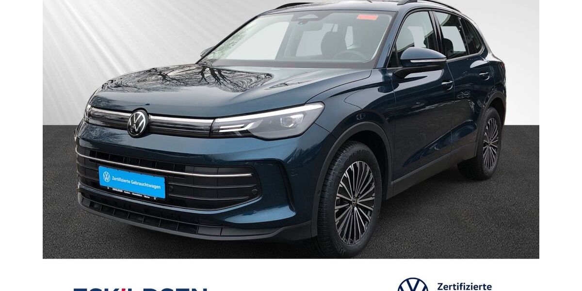 VW Tiguan 6.125 km 37.930 &euro; Itzehoe 25524