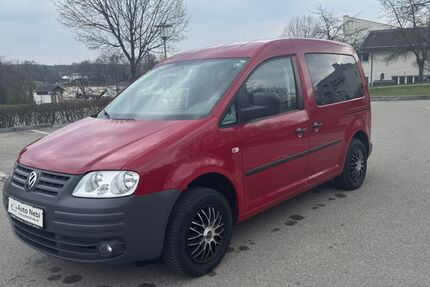 VW Caddy 353.000 km 3.190 &euro; Pfaffenhofen an der ilm 85276