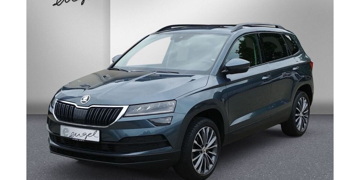 Skoda Karoq 59.200 km 21.679 € Wunsiedel 95632
