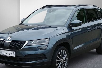 Skoda Karoq 59.200 km 22.479 € Wunsiedel 95632