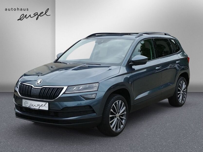 Skoda Karoq 59.200 km 22.479 € Wunsiedel 95632