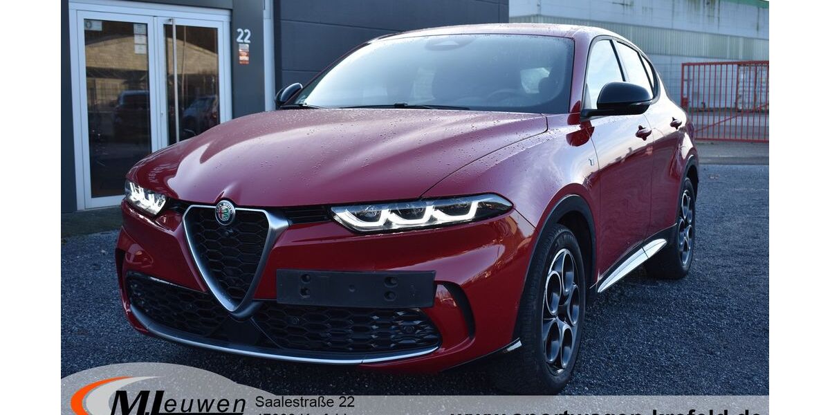 Alfa Romeo Tonale 30.665 km 22.999 &euro; Krefeld 47800