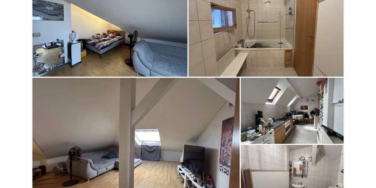 Wohnung zum Kaufen in Kaiserslautern 85.000 € 51.45 m² 2 zimmer