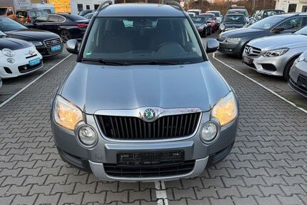 Skoda Yeti 226.989 km 3.800 &euro; München OT Trudering-Riem 81825