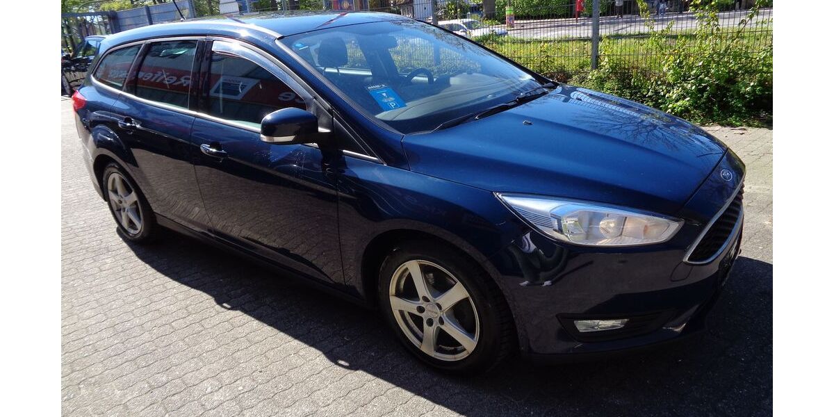 Ford Focus 150.573 km 6.450 &euro; Hamburg 22399