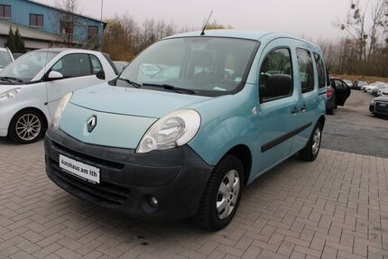 Renault Kangoo 213.265 km 3.490 &euro; Coppenbrügge 31863