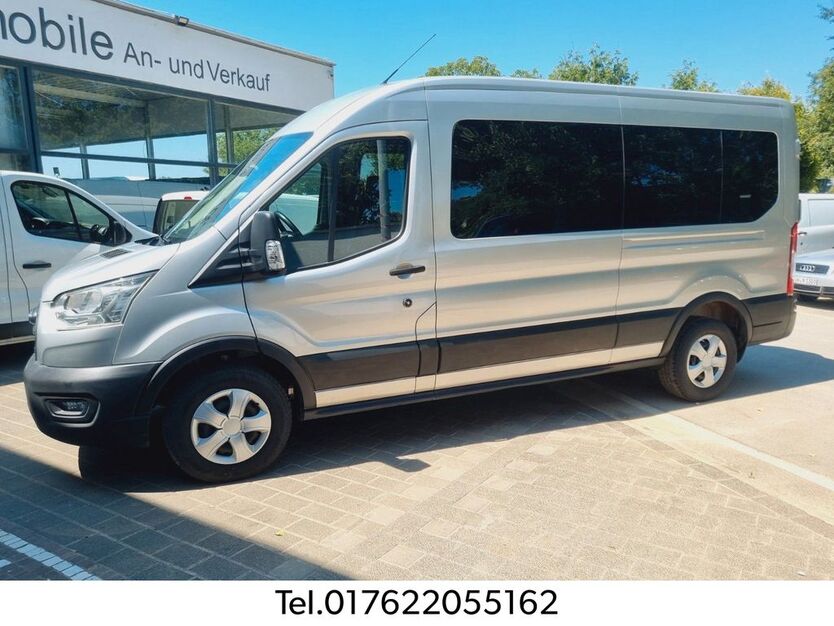 Ford Transit 140.979 km 23.990 € Frankenthal/Studernheim 67227