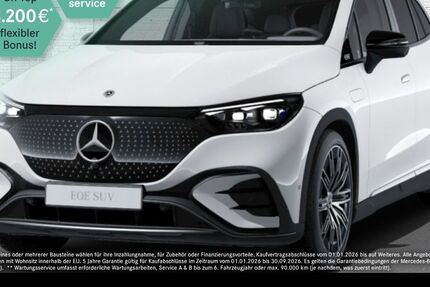 Mercedes-Benz EQE SUV 5.658 km 64.890 &euro; Böblingen 71034