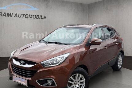 Hyundai ix35 227.000 km 6.999 &euro; Quickborn 25451