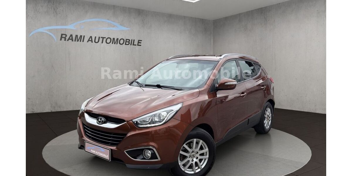 Hyundai ix35 227.000 km 6.999 &euro; Quickborn 25451