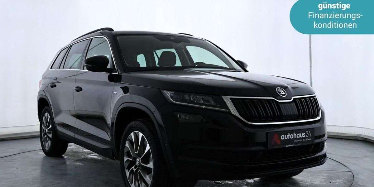 Skoda Kodiaq 85.816 km 27.880 &euro; Eching 85386