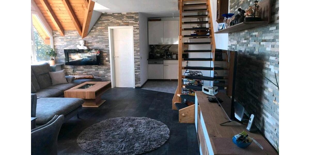 Maisonettenwohnung Riedlingen - 3 Zimmer, 85 m&sup2;, 195.000&euro; | Angebot:26223404