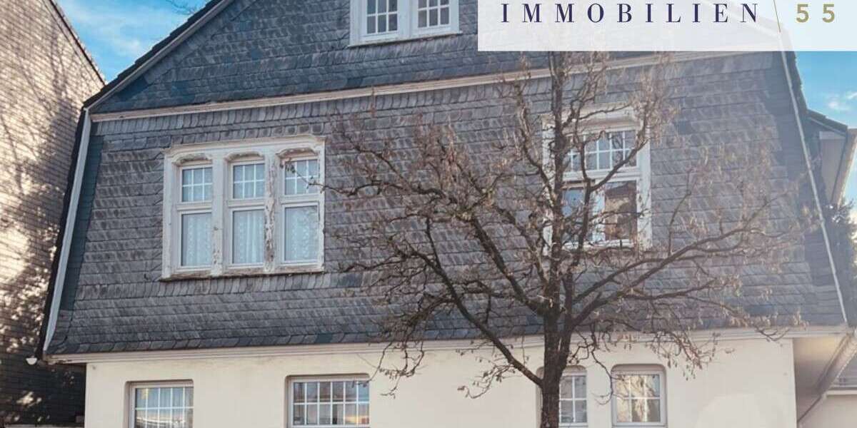 Einfamilienhaus Wermelskirchen - 10 Zimmer, 230 m&sup2;, 480.000&euro; | Angebot:25261121