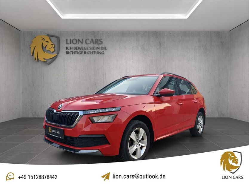 Skoda Kamiq 185.530 km 12.990 € Braunschweig 38122