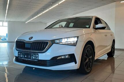 Skoda Scala 104.100 km 15.990 &euro; Altfalter 92548