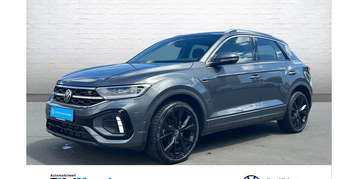 VW T-Roc 26.045 km 27.440 &euro; Bitburg 54634