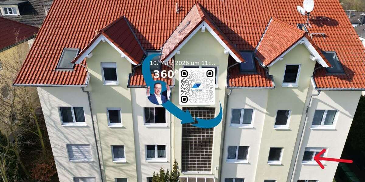 Etagenwohnung Rheinbach - 4 Zimmer, 114 m&sup2;, 399.000&euro; | Angebot:25921895