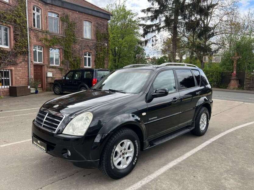 Rexton