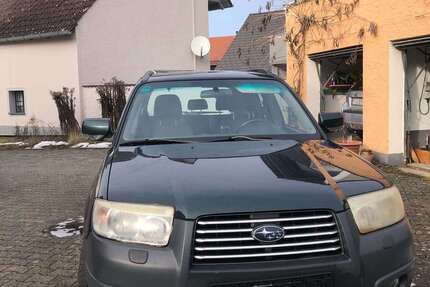 Subaru Forester 316.000 km 1.600 &euro; Nittendorf 93152