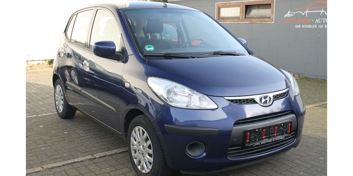Hyundai i10 188.000 km 3.499 &euro; Köln 50769