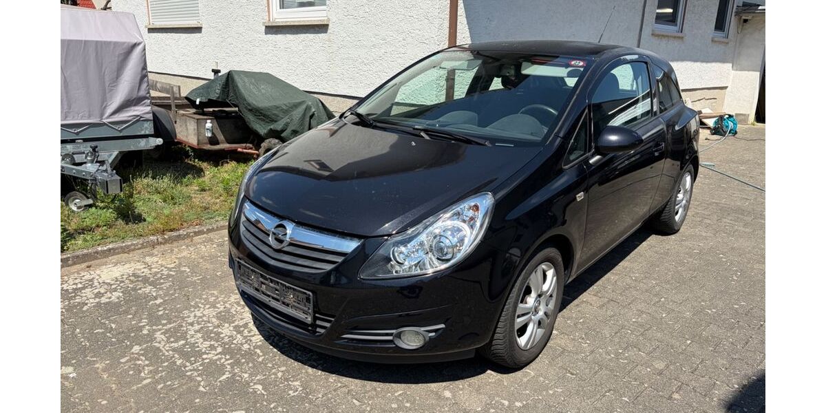 Opel Corsa 159.160 km 1.750 &euro; Undenheim 55278