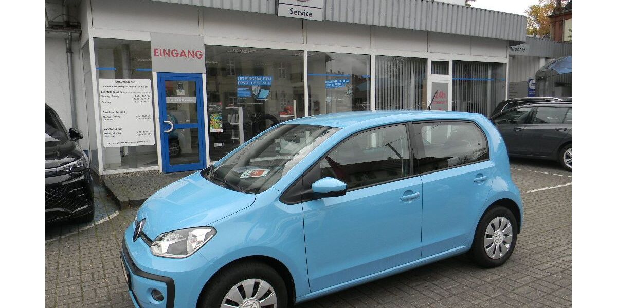 VW up! 34.300 km 13.898 &euro; Kaiserslautern 67655