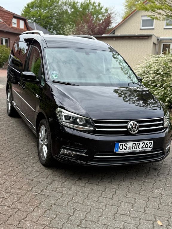 VW Caddy Maxi 277.000 km 15.500 € Bohmte 49163
