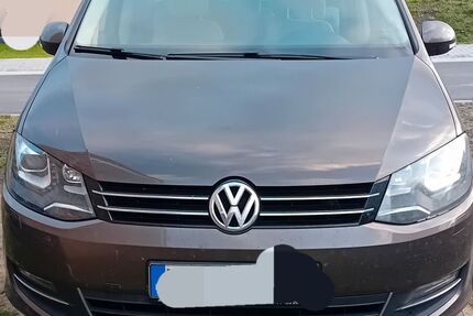 VW Sharan 381.000 km 6.500 &euro; Kalenborn (Kaisersesch) 56759